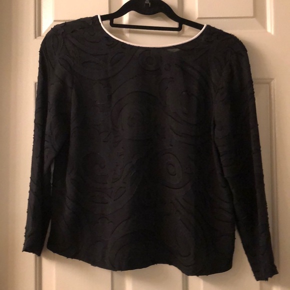 Loft Petite Blouse - Picture 1 of 5